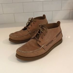Sperry Top Sider chukka boots